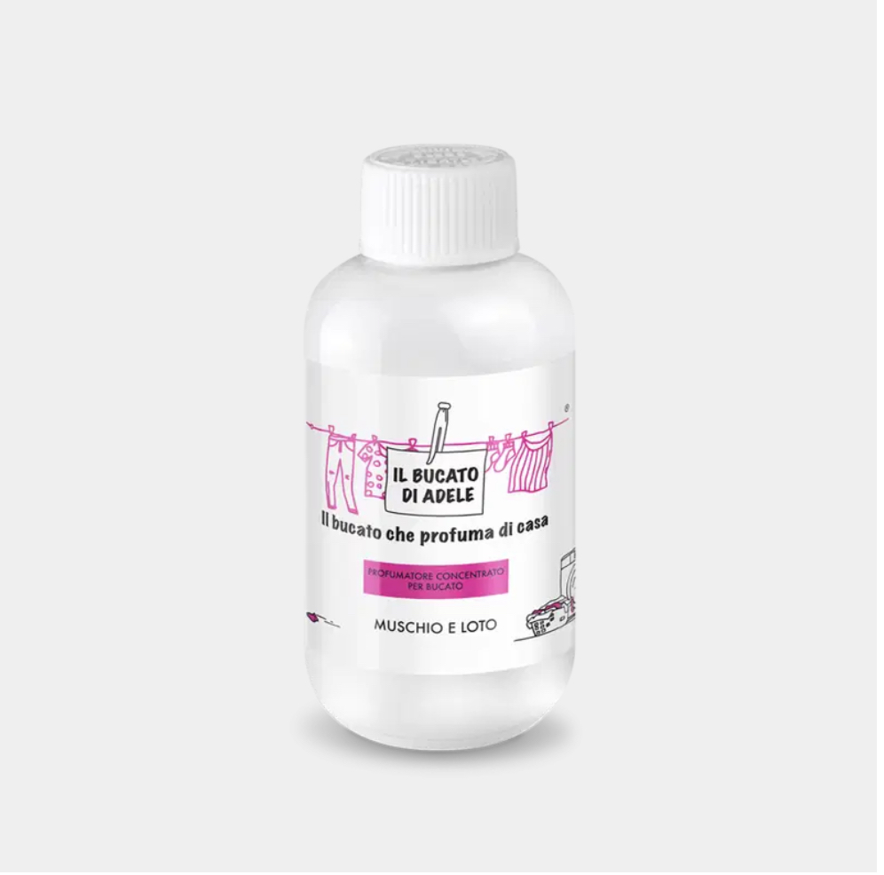 Muschio e Loto 150ml