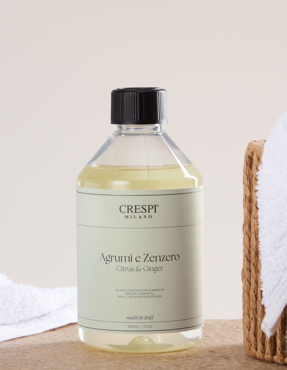 Agrumi e Zenzero Ricarica 500ml