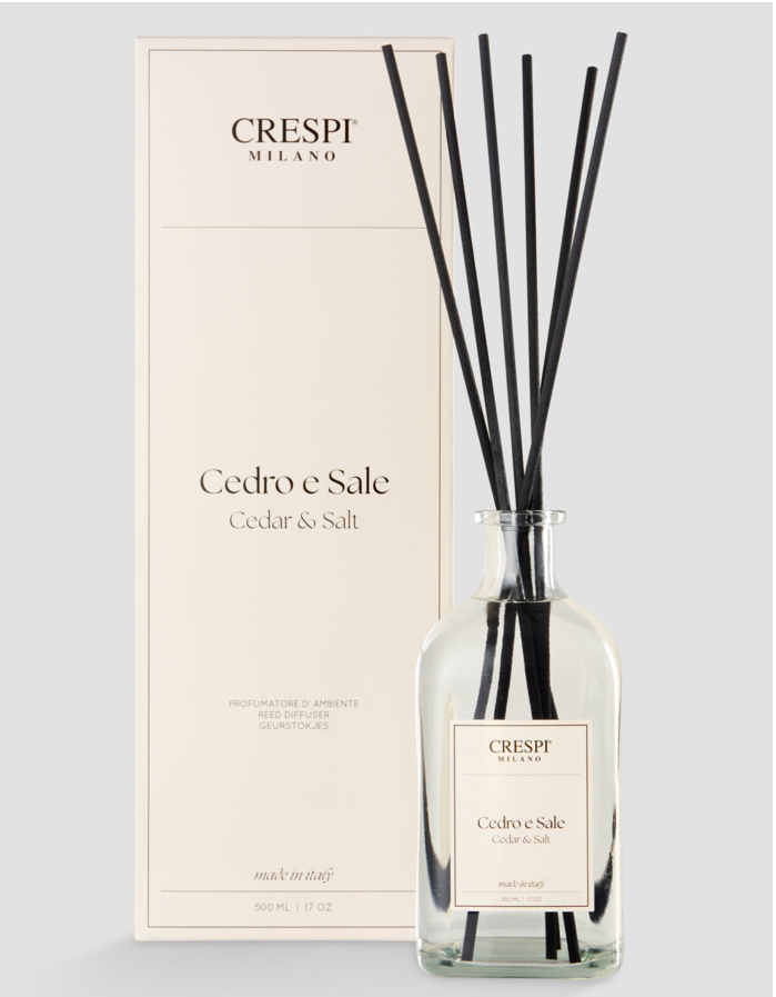 Cedro e Sale 500ml