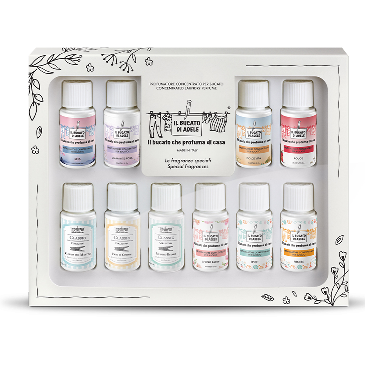  Cofanetto Le Speciali