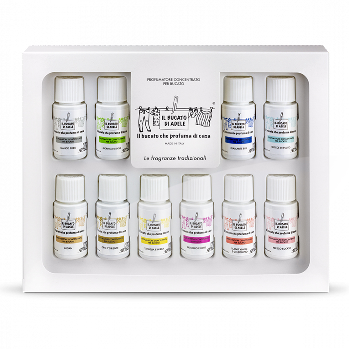 Cofanetto Le Tradizionali