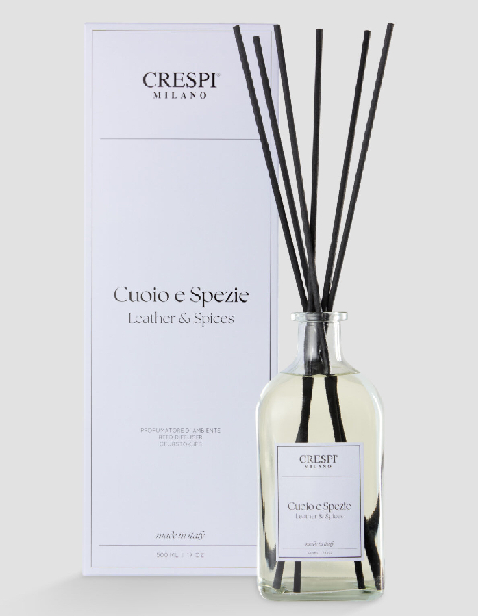 Cuoio e Spezie 500ml - ESAURITO