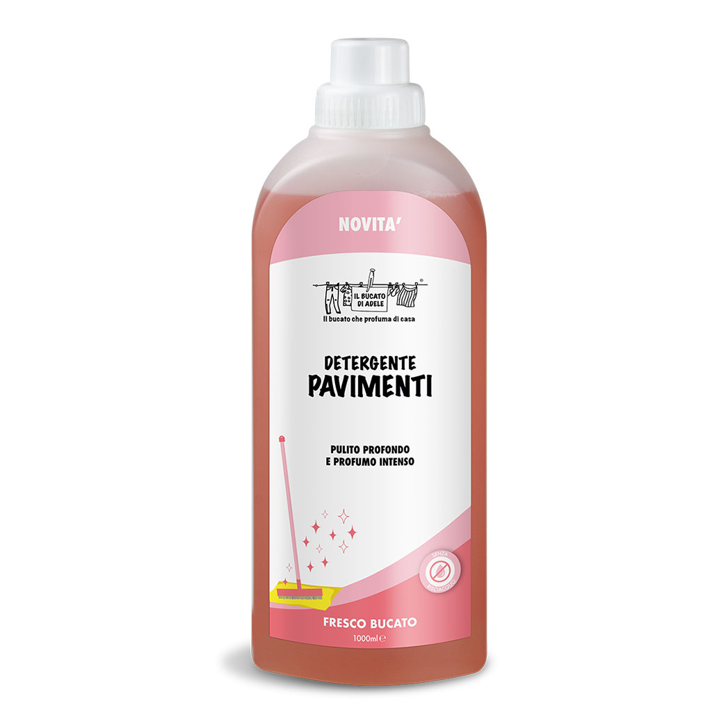 Detergente Fresco Bucato 1L