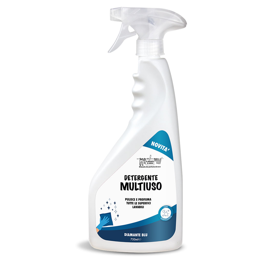 Multiuso Diamante Blu 750ml
