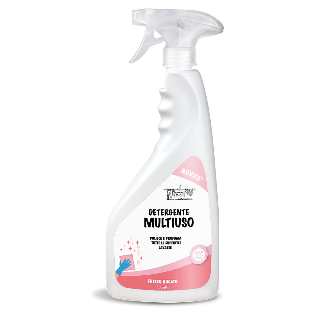 Multiuso Fresco Bucato 750ml - ESAURITO