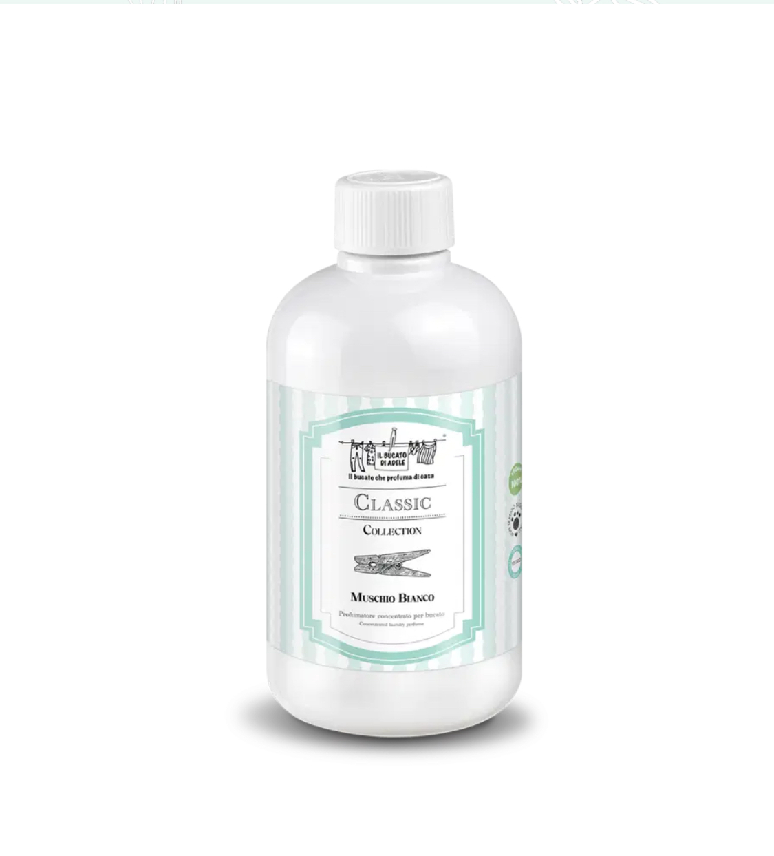 Muschio Bianco 500ml (classic)