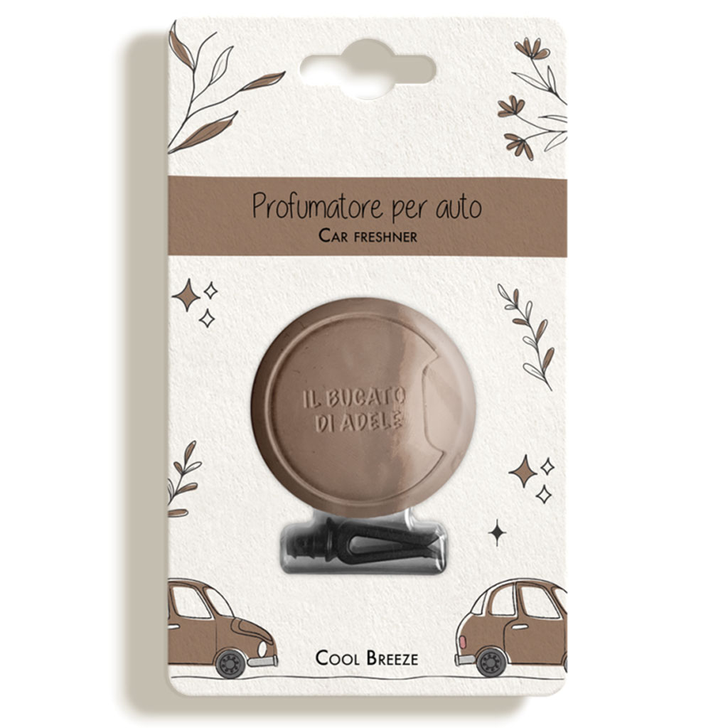 Profumatore per Auto Cool Breeze