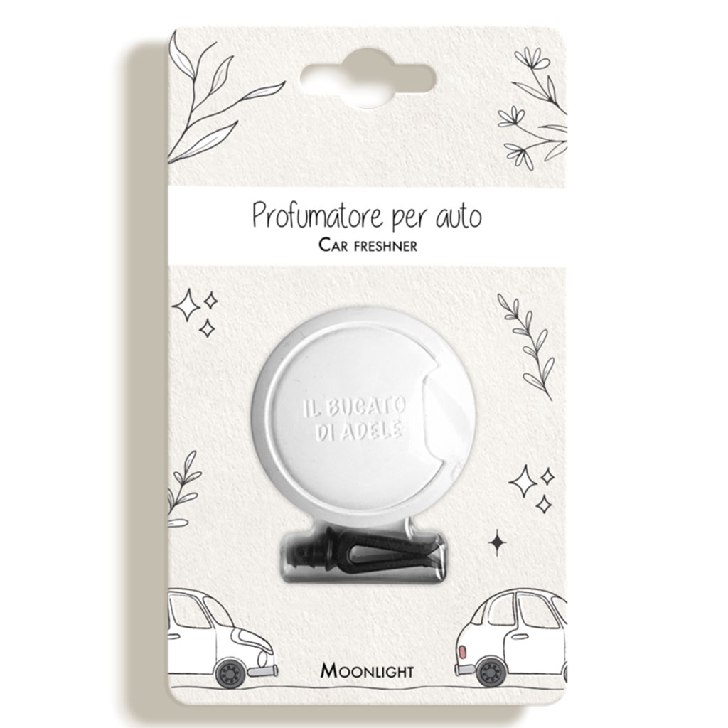 Profumatore per Auto Moonlight