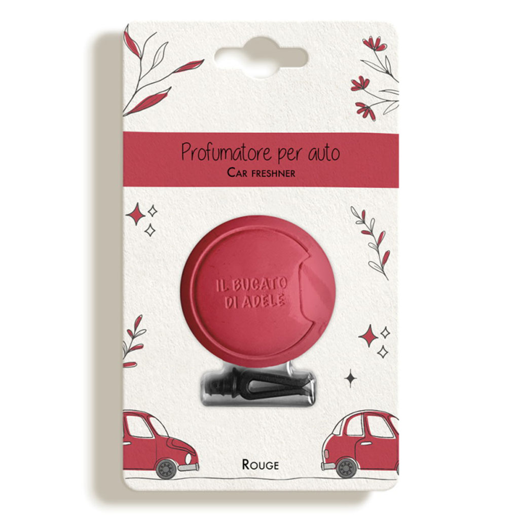 Profumatore per Auto Rouge
