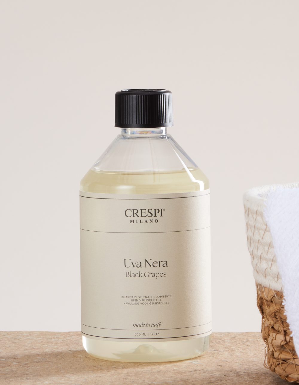 Uva Nera Ricarica 500ml