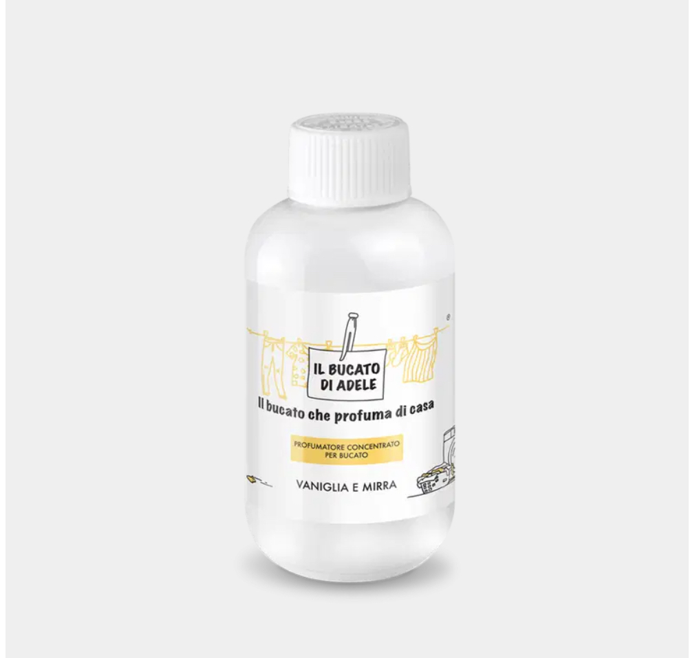 Vaniglia e Mirra 500ml